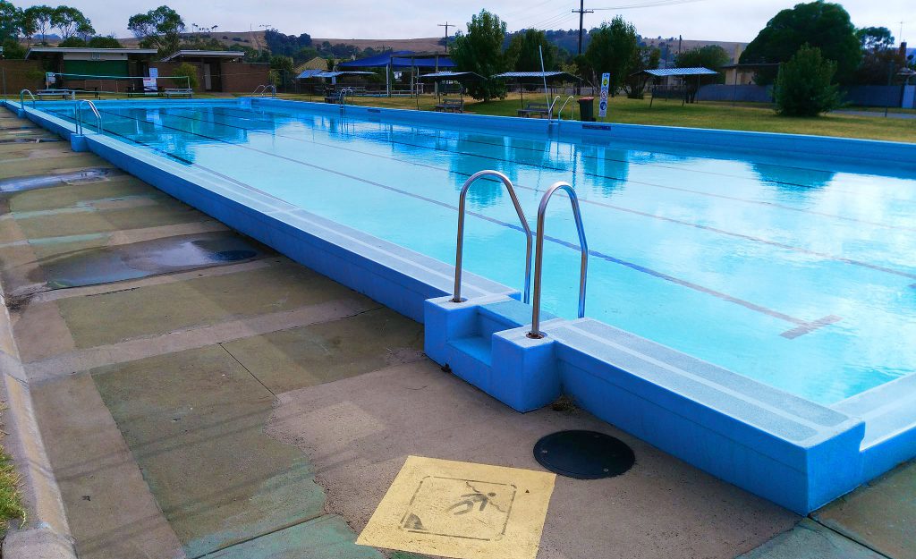 Memorial Pool