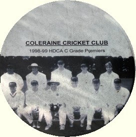 Anyone for Cricket?